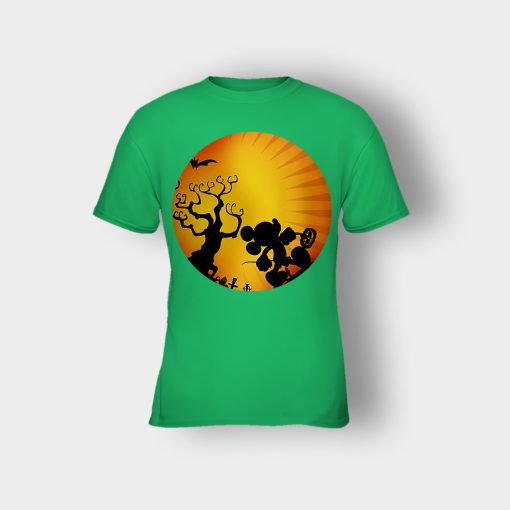 Moonwalk-Halloween-Disney-Mickey-Inspired-Kids-T-Shirt-Irish-Green