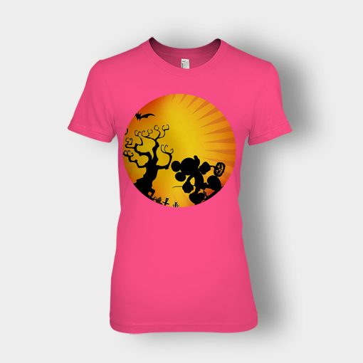 Moonwalk-Halloween-Disney-Mickey-Inspired-Ladies-T-Shirt-Heliconia