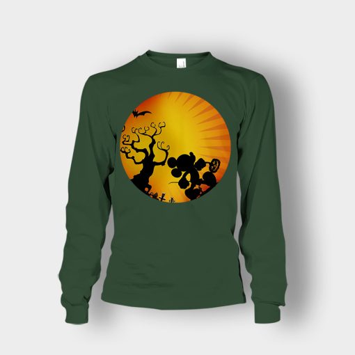 Moonwalk-Halloween-Disney-Mickey-Inspired-Unisex-Long-Sleeve-Forest