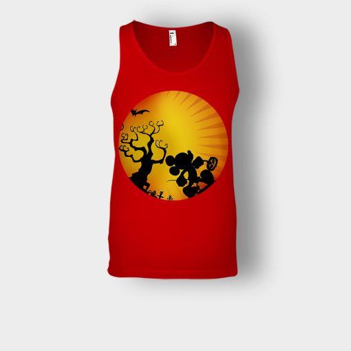 Moonwalk-Halloween-Disney-Mickey-Inspired-Unisex-Tank-Top-Red