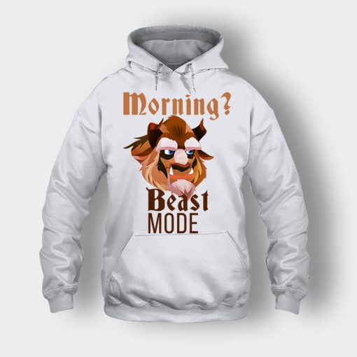 Morning-Beast-Mode-Disney-Beauty-And-The-Beast-Unisex-Hoodie-Ash