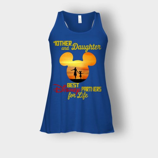 Mother-And-Daughter-Disney-Mickey-Inspired-Bella-Womens-Flowy-Tank-Royal