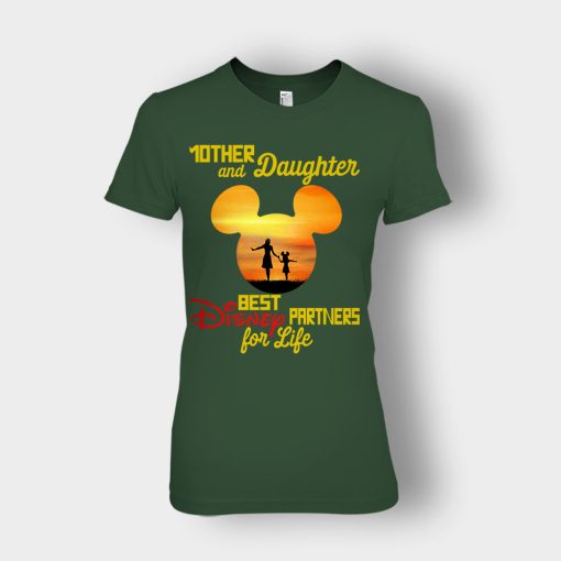 Mother-And-Daughter-Disney-Mickey-Inspired-Ladies-T-Shirt-Forest