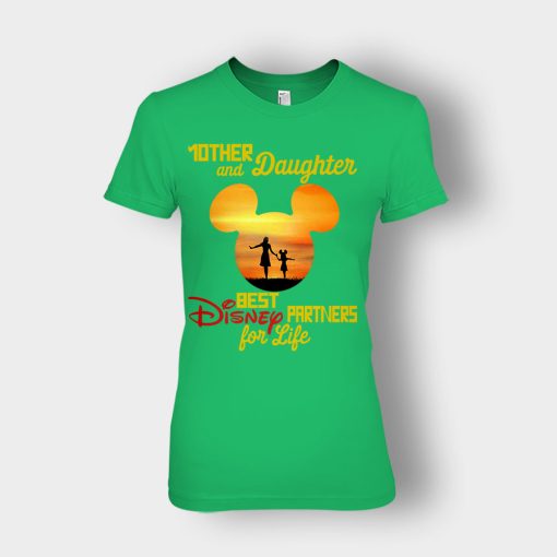 Mother-And-Daughter-Disney-Mickey-Inspired-Ladies-T-Shirt-Irish-Green