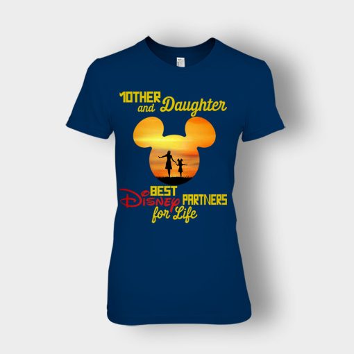 Mother-And-Daughter-Disney-Mickey-Inspired-Ladies-T-Shirt-Navy
