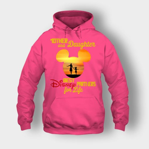 Mother-And-Daughter-Disney-Mickey-Inspired-Unisex-Hoodie-Heliconia
