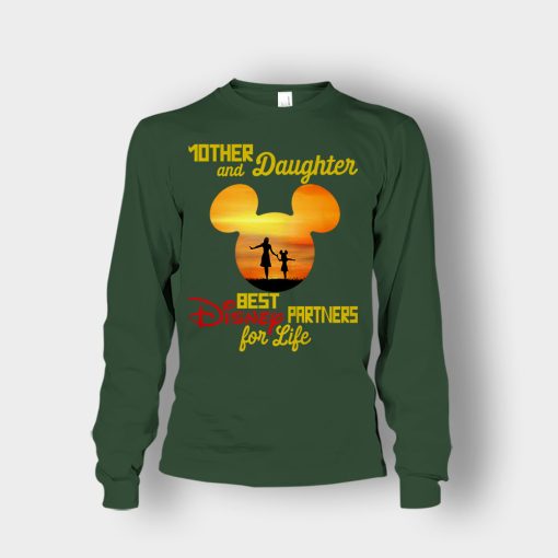 Mother-And-Daughter-Disney-Mickey-Inspired-Unisex-Long-Sleeve-Forest