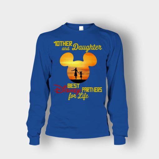 Mother-And-Daughter-Disney-Mickey-Inspired-Unisex-Long-Sleeve-Royal