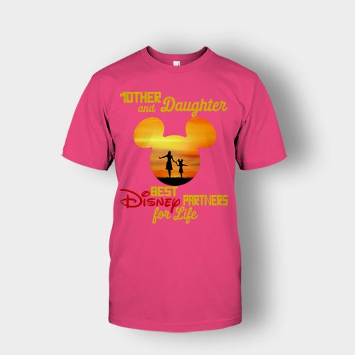 Mother-And-Daughter-Disney-Mickey-Inspired-Unisex-T-Shirt-Heliconia