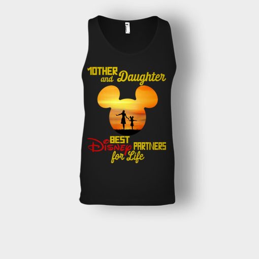 Mother-And-Daughter-Disney-Mickey-Inspired-Unisex-Tank-Top-Black
