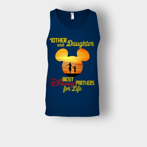 Mother-And-Daughter-Disney-Mickey-Inspired-Unisex-Tank-Top-Navy