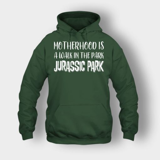 Motherhood-Is-Like-A-Walk-In-The-Park-Mothers-Day-Mom-Gift-Ideas-Unisex-Hoodie-Forest