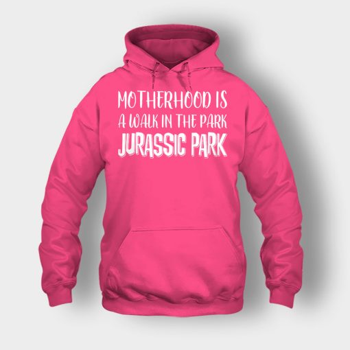 Motherhood-Is-Like-A-Walk-In-The-Park-Mothers-Day-Mom-Gift-Ideas-Unisex-Hoodie-Heliconia