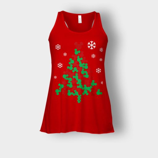 Mouse-Tree-Disney-Mickey-Inspired-Bella-Womens-Flowy-Tank-Red