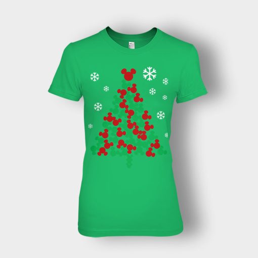 Mouse-Tree-Disney-Mickey-Inspired-Ladies-T-Shirt-Irish-Green