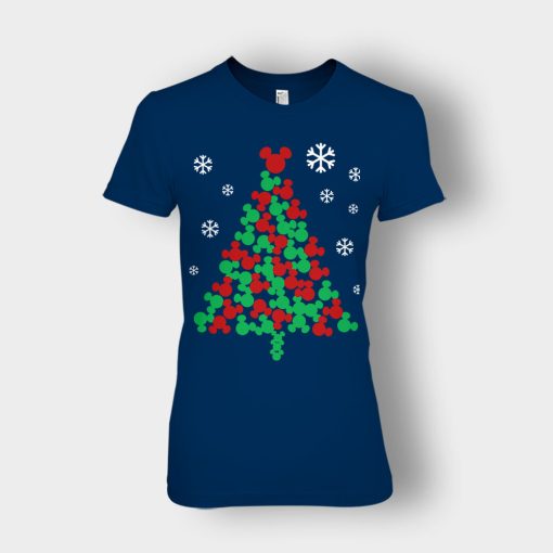 Mouse-Tree-Disney-Mickey-Inspired-Ladies-T-Shirt-Navy
