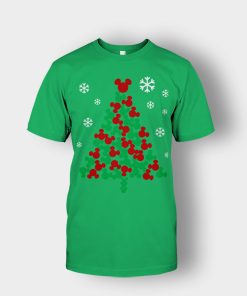 Mouse-Tree-Disney-Mickey-Inspired-Unisex-T-Shirt-Irish-Green