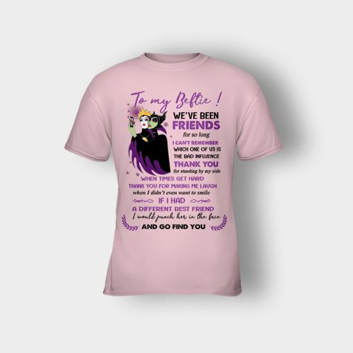 My-Besties-Disney-Villain-Kids-T-Shirt-Light-Pink