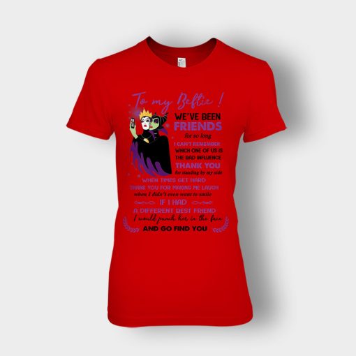 My-Besties-Disney-Villain-Ladies-T-Shirt-Red
