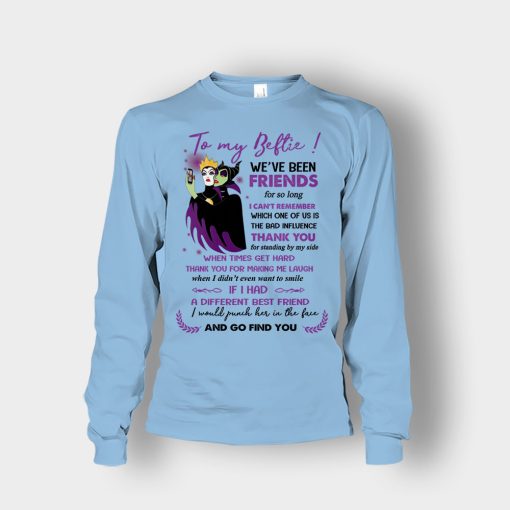 My-Besties-Disney-Villain-Unisex-Long-Sleeve-Light-Blue