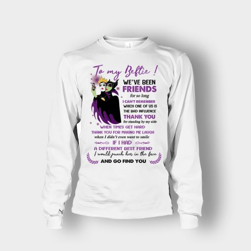 My-Besties-Disney-Villain-Unisex-Long-Sleeve-White