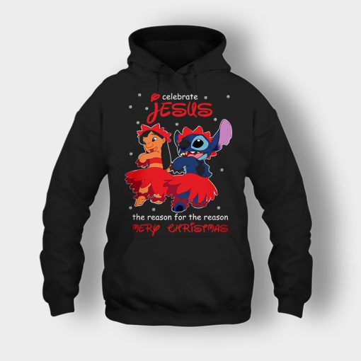 My-Celebrate-Jesus-Disney-Lilo-And-Stitch-Unisex-Hoodie-Black