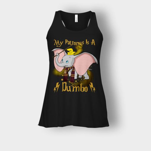 My-Patronus-Is-Disney-Dumbo-Bella-Womens-Flowy-Tank-Black