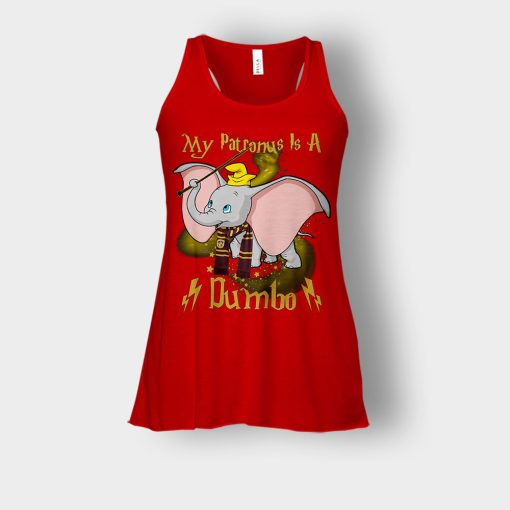 My-Patronus-Is-Disney-Dumbo-Bella-Womens-Flowy-Tank-Red