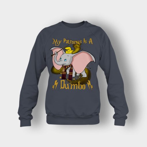 My-Patronus-Is-Disney-Dumbo-Crewneck-Sweatshirt-Dark-Heather