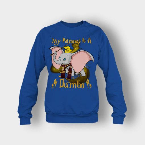 My-Patronus-Is-Disney-Dumbo-Crewneck-Sweatshirt-Royal