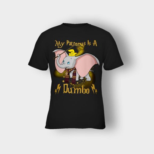 My-Patronus-Is-Disney-Dumbo-Kids-T-Shirt-Black