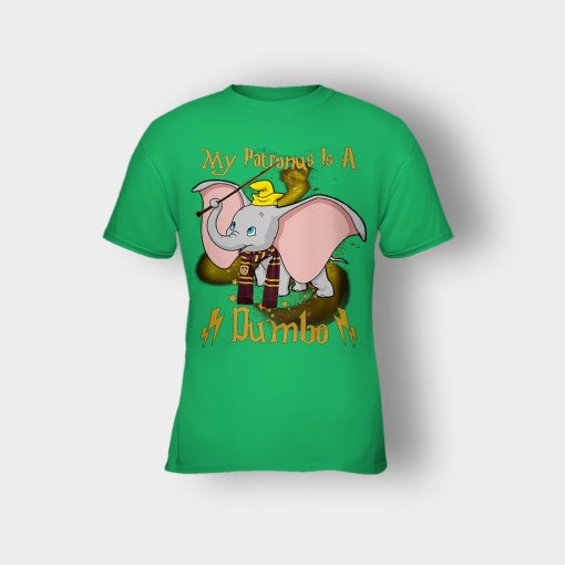 My-Patronus-Is-Disney-Dumbo-Kids-T-Shirt-Irish-Green