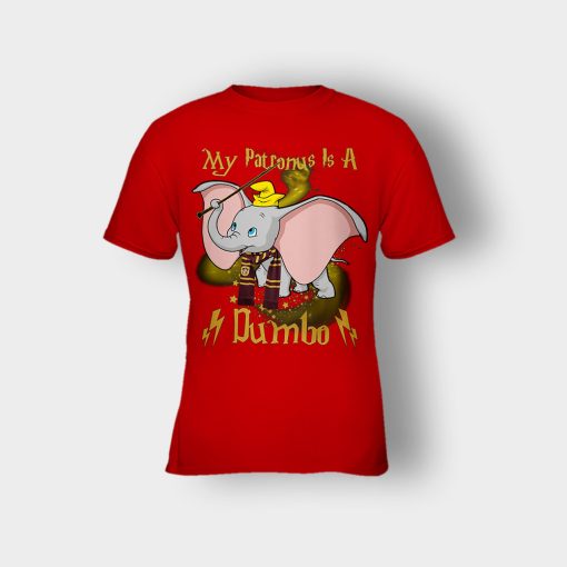 My-Patronus-Is-Disney-Dumbo-Kids-T-Shirt-Red