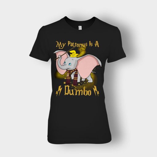 My-Patronus-Is-Disney-Dumbo-Ladies-T-Shirt-Black