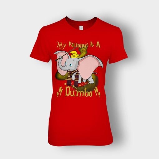 My-Patronus-Is-Disney-Dumbo-Ladies-T-Shirt-Red