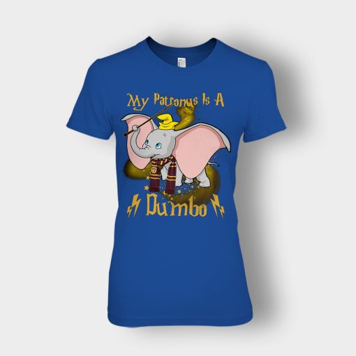 My-Patronus-Is-Disney-Dumbo-Ladies-T-Shirt-Royal