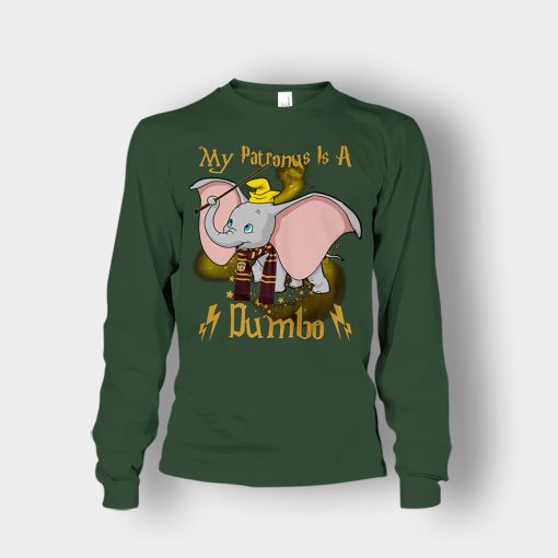 My-Patronus-Is-Disney-Dumbo-Unisex-Long-Sleeve-Forest