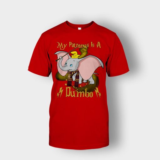 My-Patronus-Is-Disney-Dumbo-Unisex-T-Shirt-Red