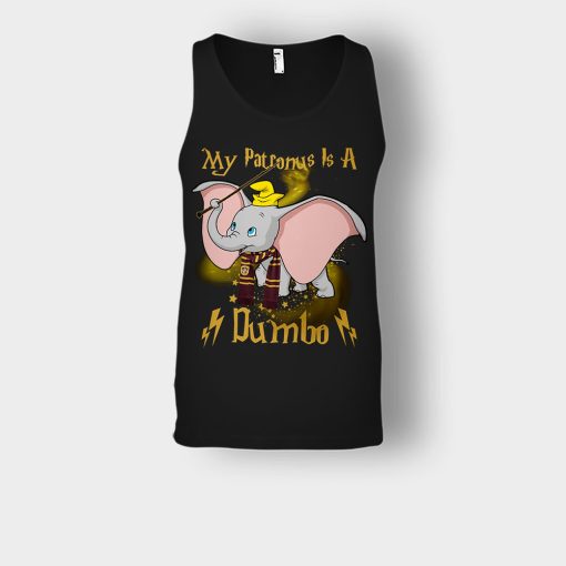 My-Patronus-Is-Disney-Dumbo-Unisex-Tank-Top-Black