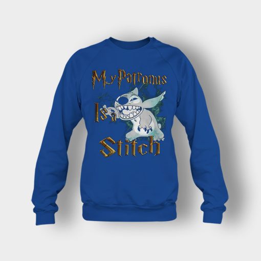 My-Patronus-Is-Disney-Lilo-And-Stitch-Crewneck-Sweatshirt-Royal