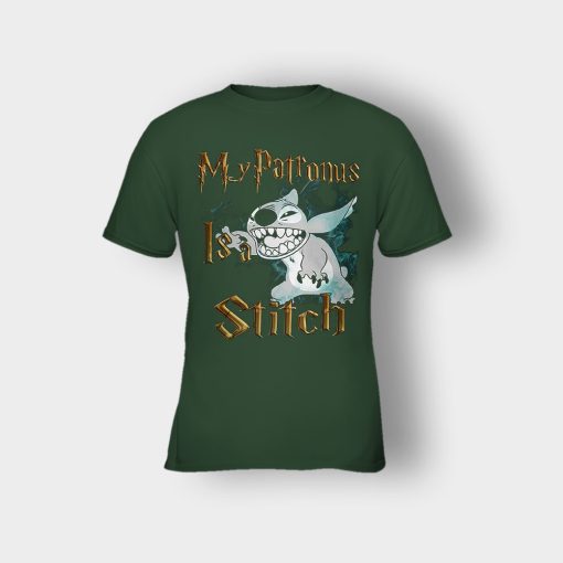 My-Patronus-Is-Disney-Lilo-And-Stitch-Kids-T-Shirt-Forest