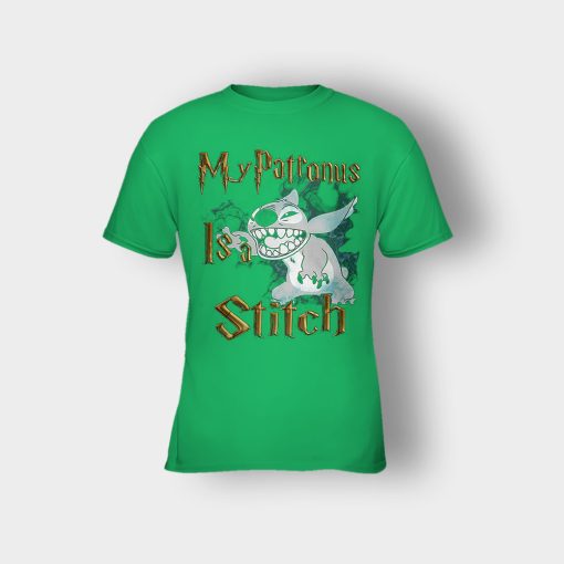 My-Patronus-Is-Disney-Lilo-And-Stitch-Kids-T-Shirt-Irish-Green