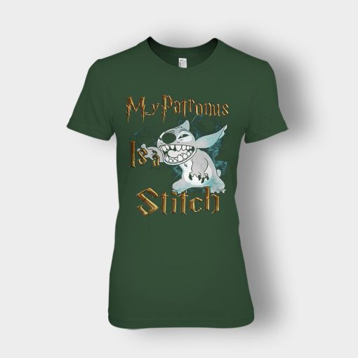 My-Patronus-Is-Disney-Lilo-And-Stitch-Ladies-T-Shirt-Forest