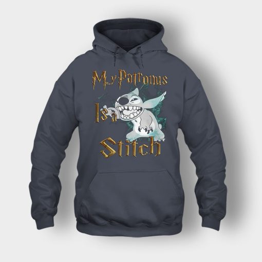 My-Patronus-Is-Disney-Lilo-And-Stitch-Unisex-Hoodie-Dark-Heather