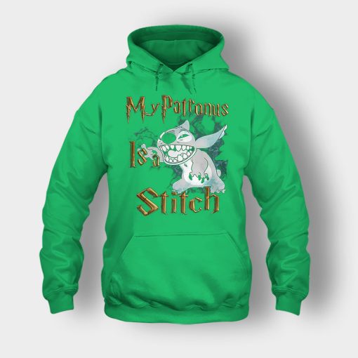 My-Patronus-Is-Disney-Lilo-And-Stitch-Unisex-Hoodie-Irish-Green