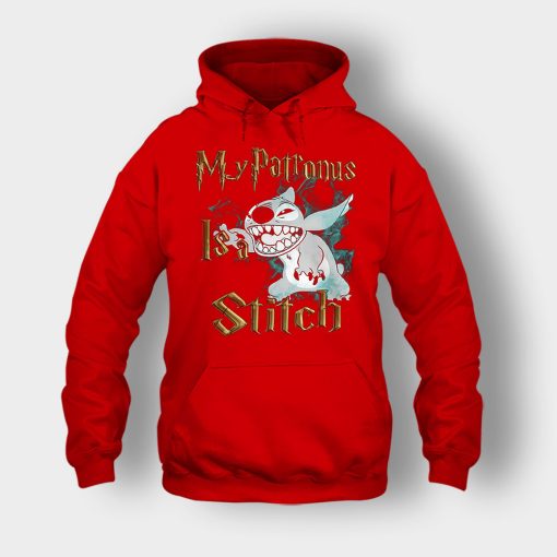 My-Patronus-Is-Disney-Lilo-And-Stitch-Unisex-Hoodie-Red