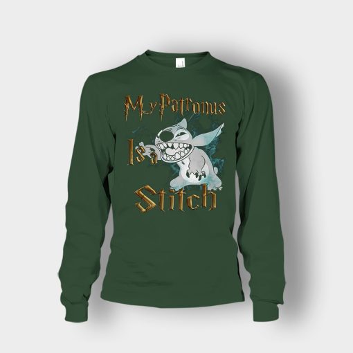 My-Patronus-Is-Disney-Lilo-And-Stitch-Unisex-Long-Sleeve-Forest