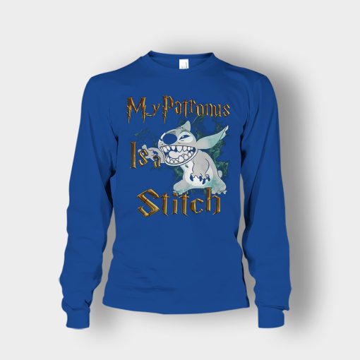 My-Patronus-Is-Disney-Lilo-And-Stitch-Unisex-Long-Sleeve-Royal