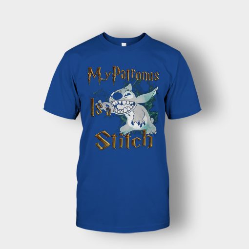 My-Patronus-Is-Disney-Lilo-And-Stitch-Unisex-T-Shirt-Royal