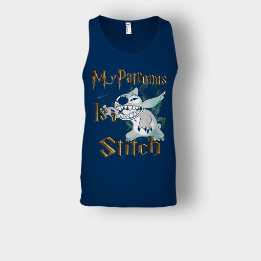 My-Patronus-Is-Disney-Lilo-And-Stitch-Unisex-Tank-Top-Navy